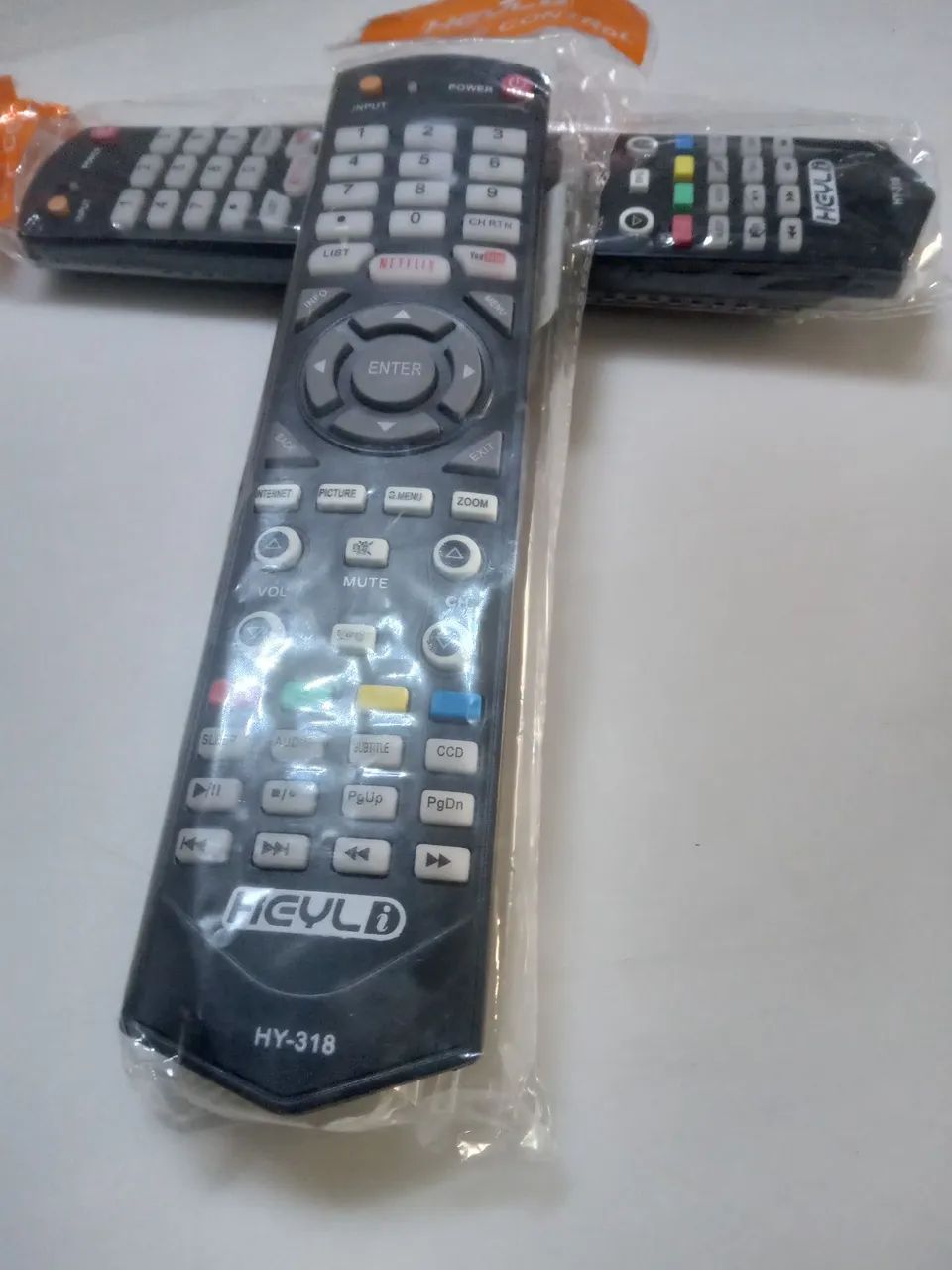Controle remoto TV samrtv Toshiba LCD led - Foto 3