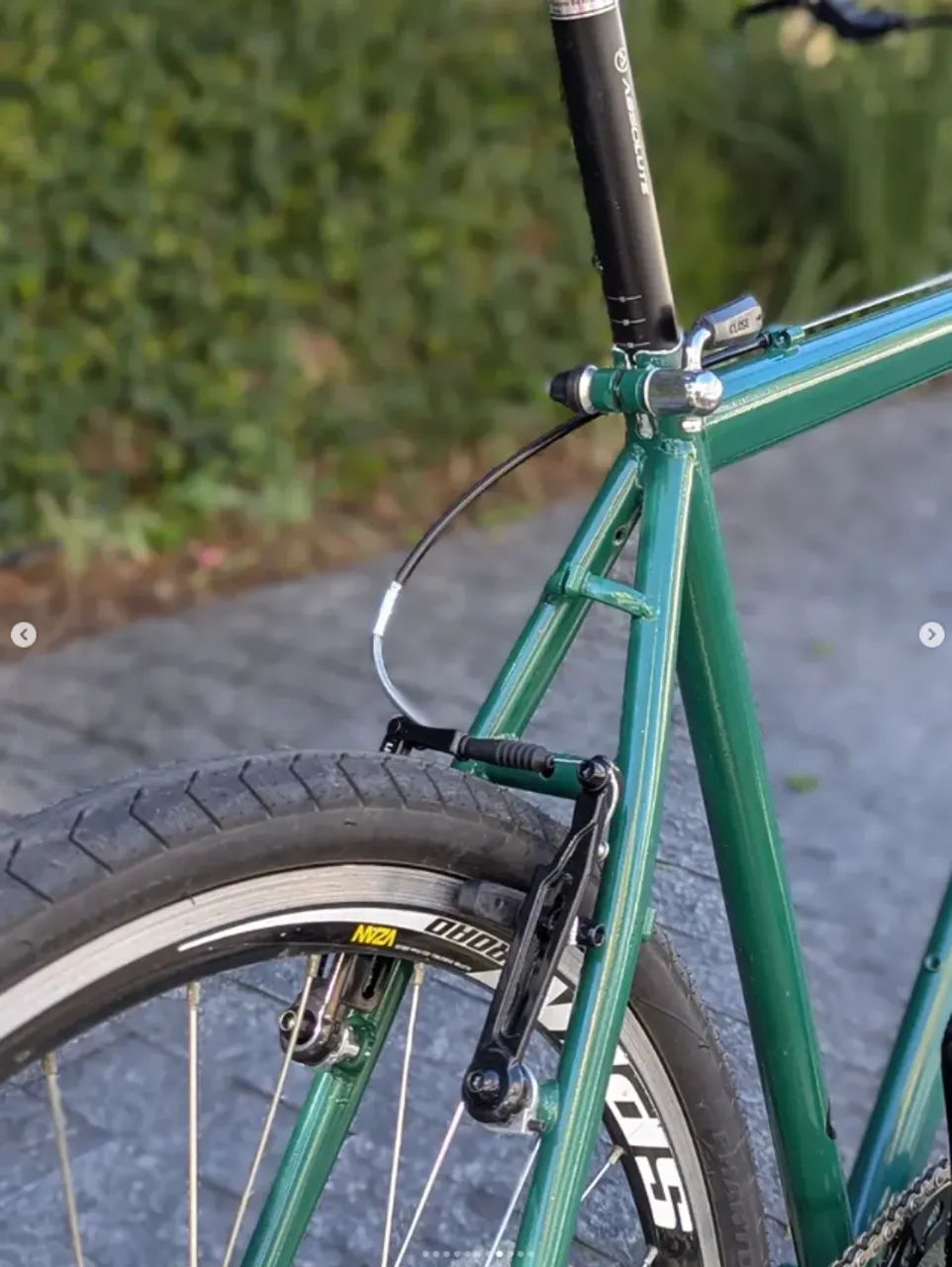 Bike Urbana Single Speed - Foto 3