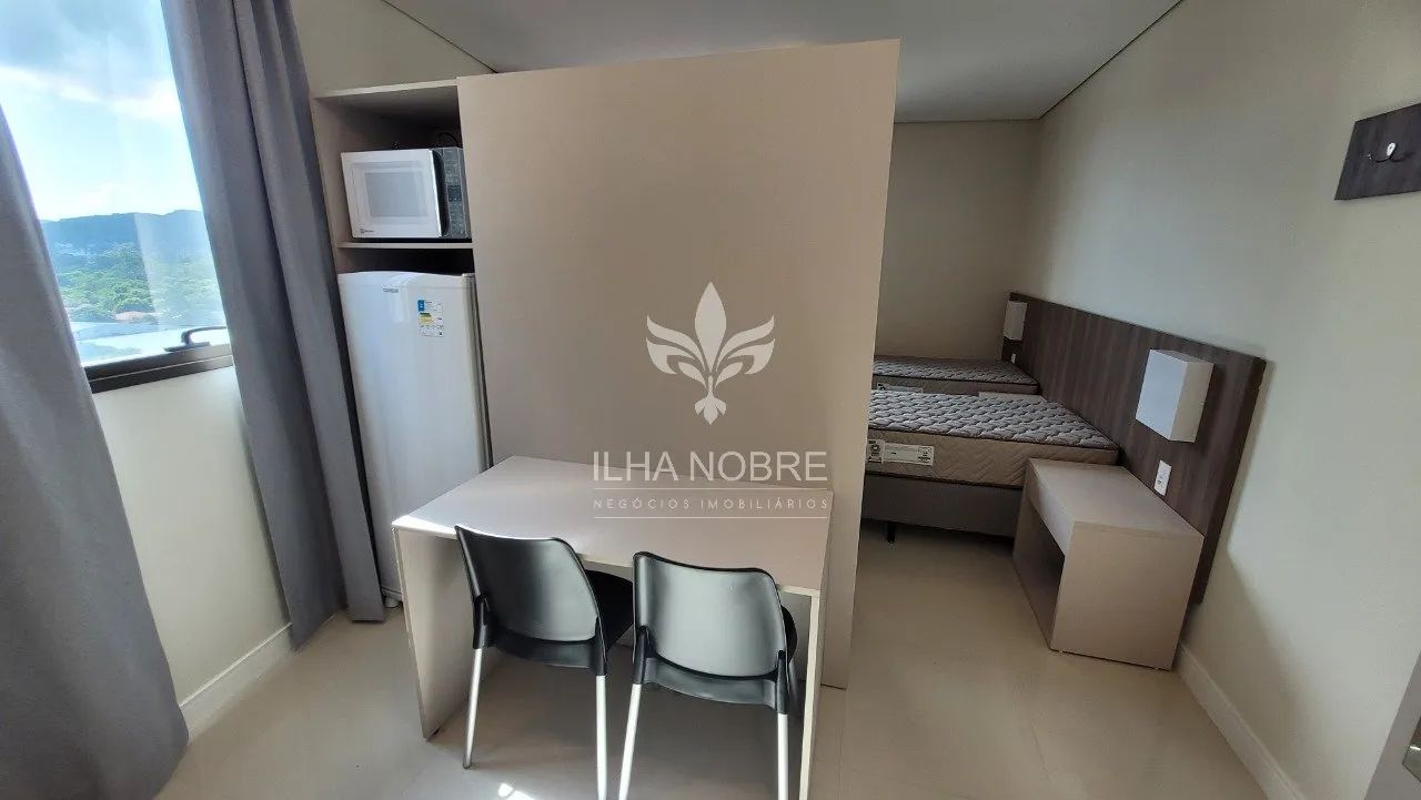 Studio mobiliado para aluguel no Trindade próximo à UFSC Florianópolis com 22 m² R$ 3.000, - Foto 4