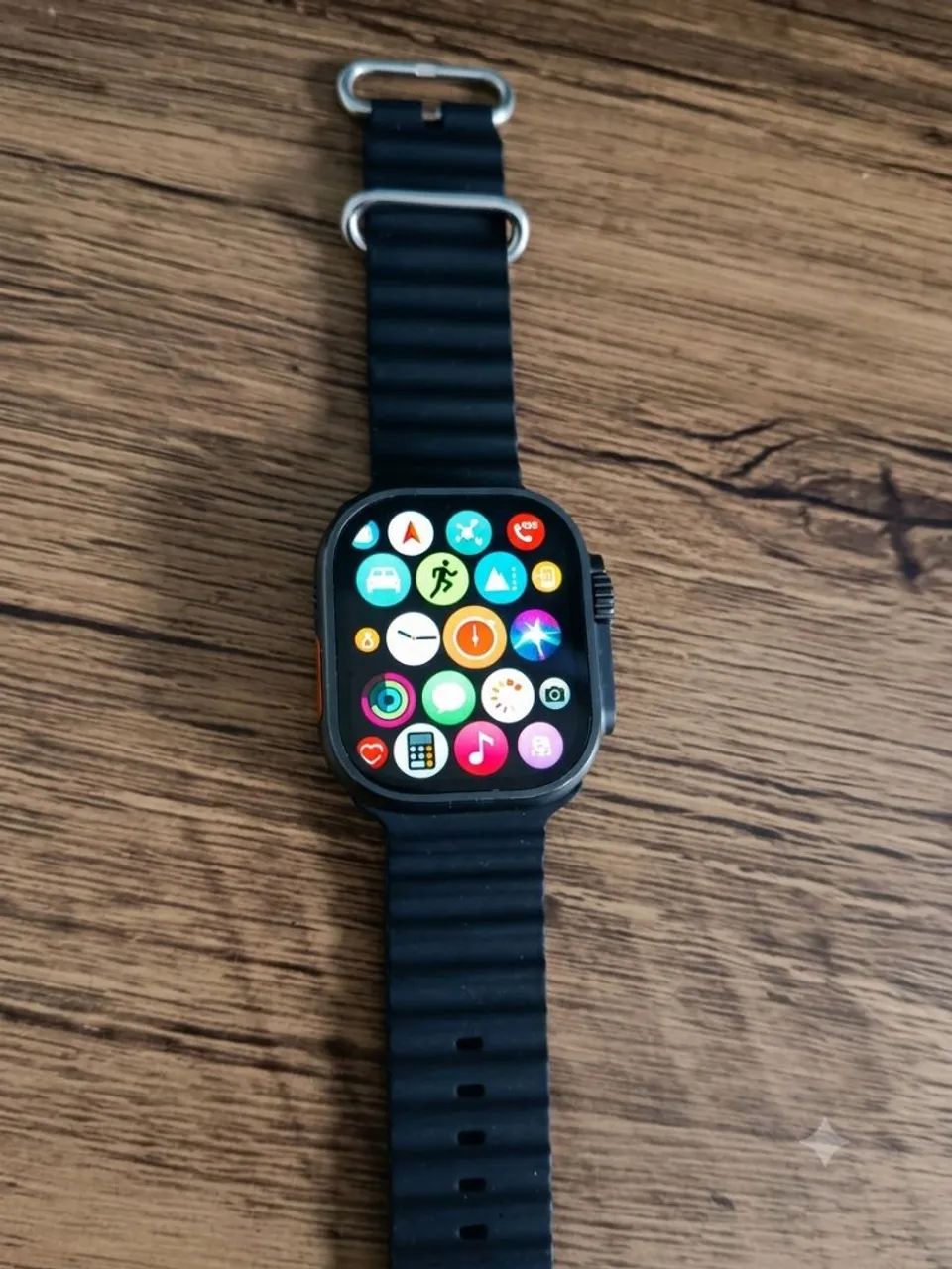 Relogio Smartwatch S18 Ultra - Foto 4