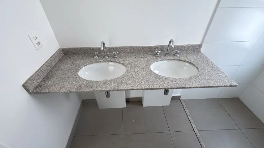 Granito com cuba