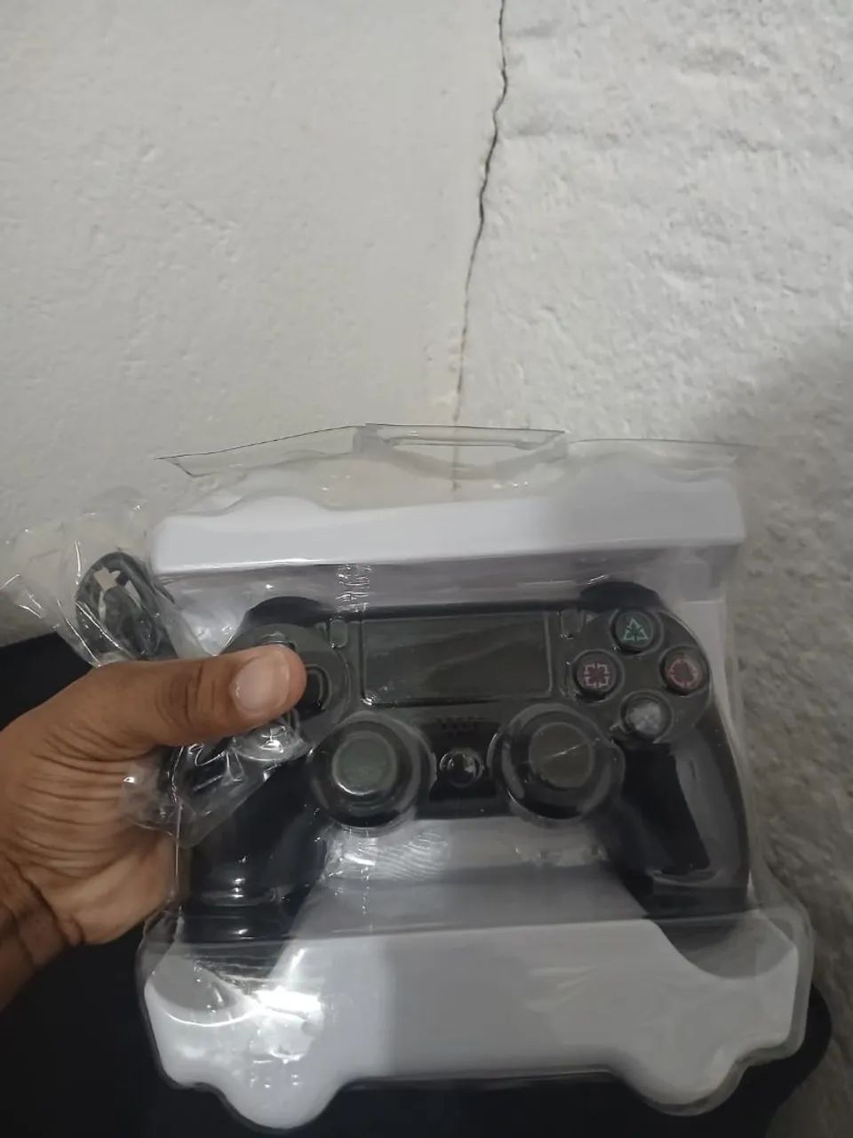 Controle ps4 e Pc 100% novo - Foto 2