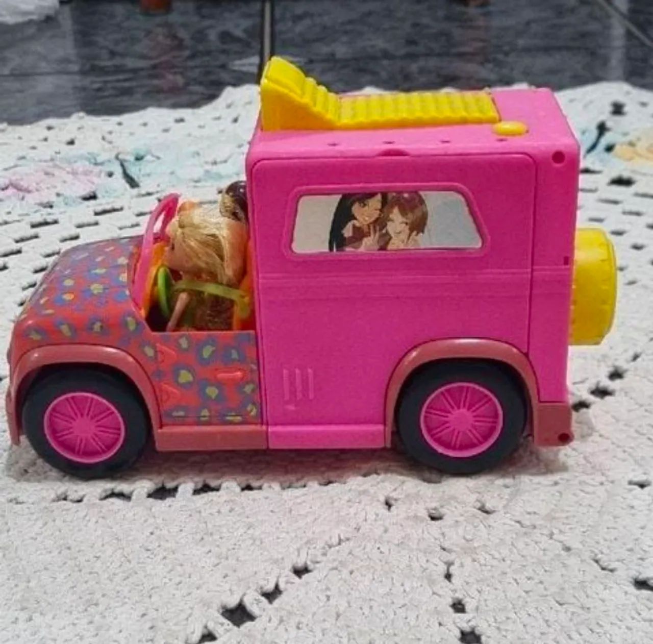 Trailer da Polly Pocket - Foto 2