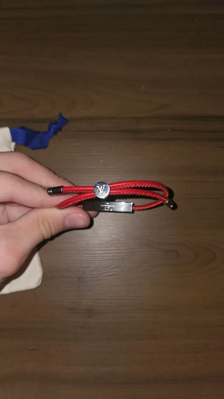 pulseira louis vuitton - Foto 4