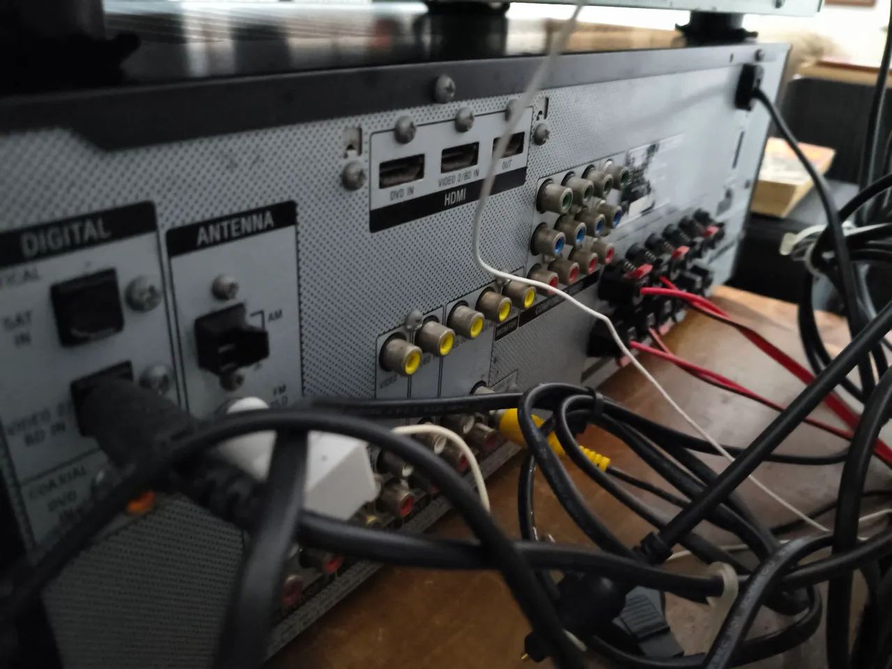 Receiver Sony  - Foto 5