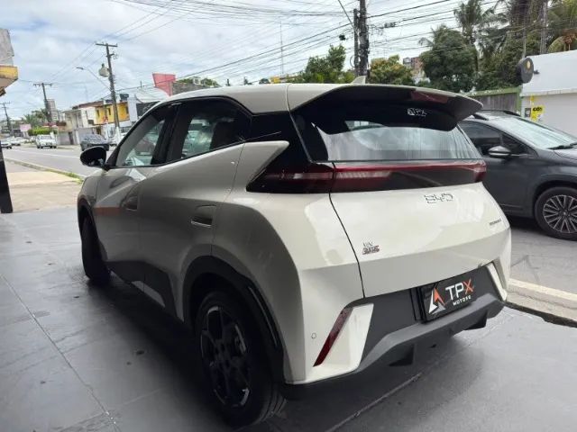 BYD Dolphin GS (Elétrico) 2027 - Foto 2