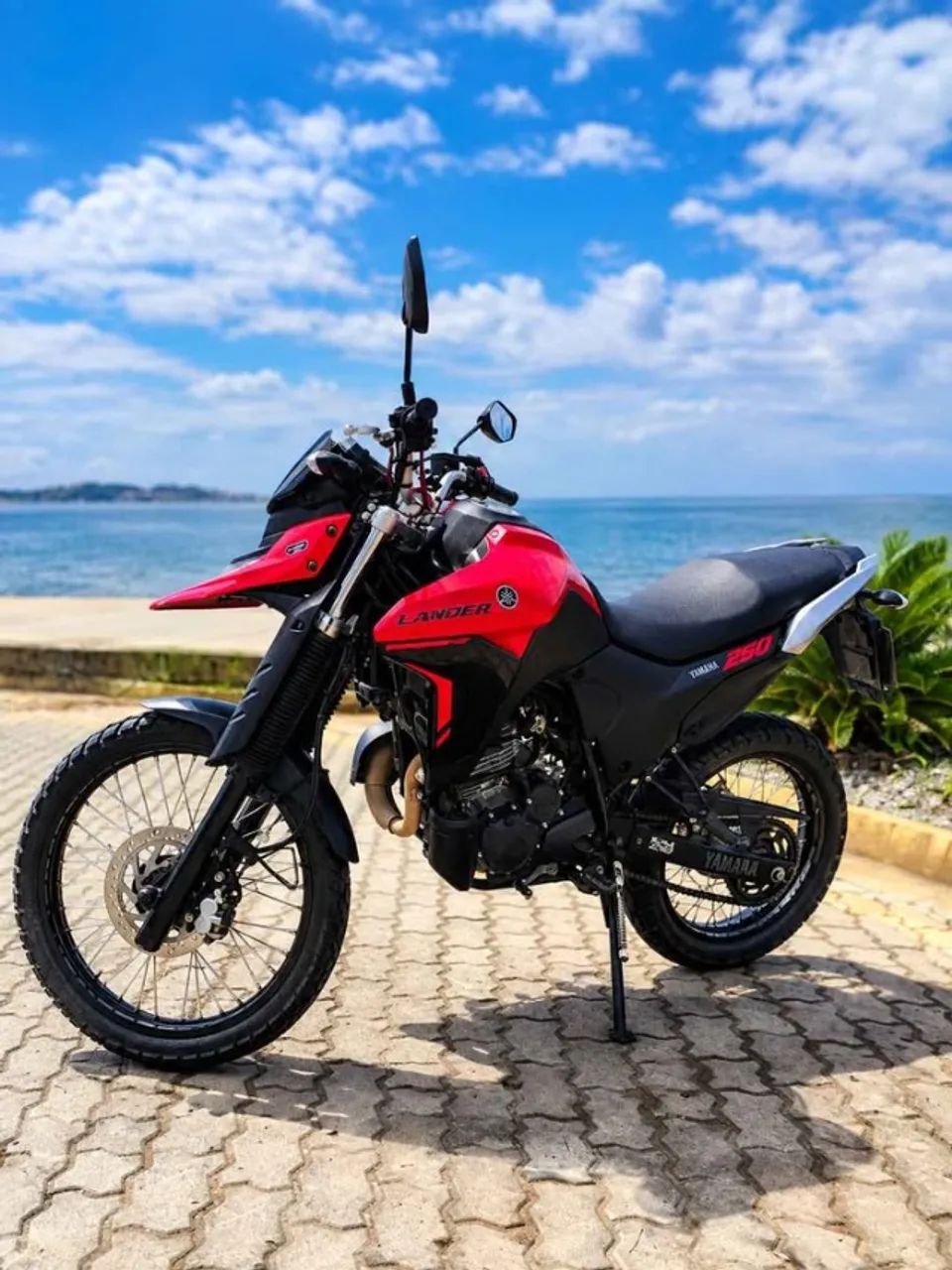 XTZ 250 2025 - Foto 2