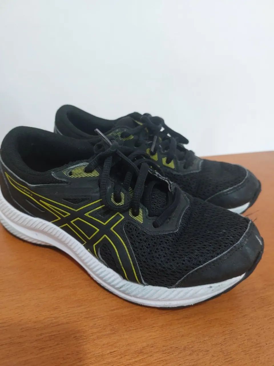 Tênis Asics infantil 