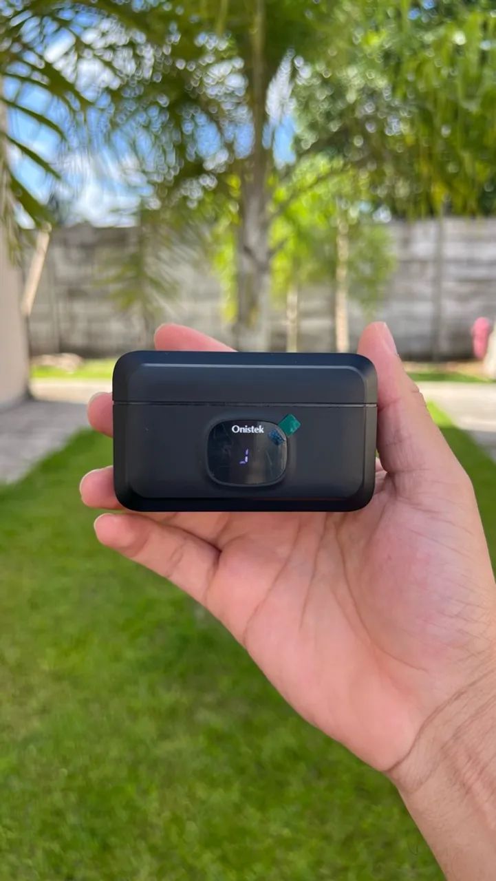 Microfone Lapela Duplo (entrega gratis) - Foto 3