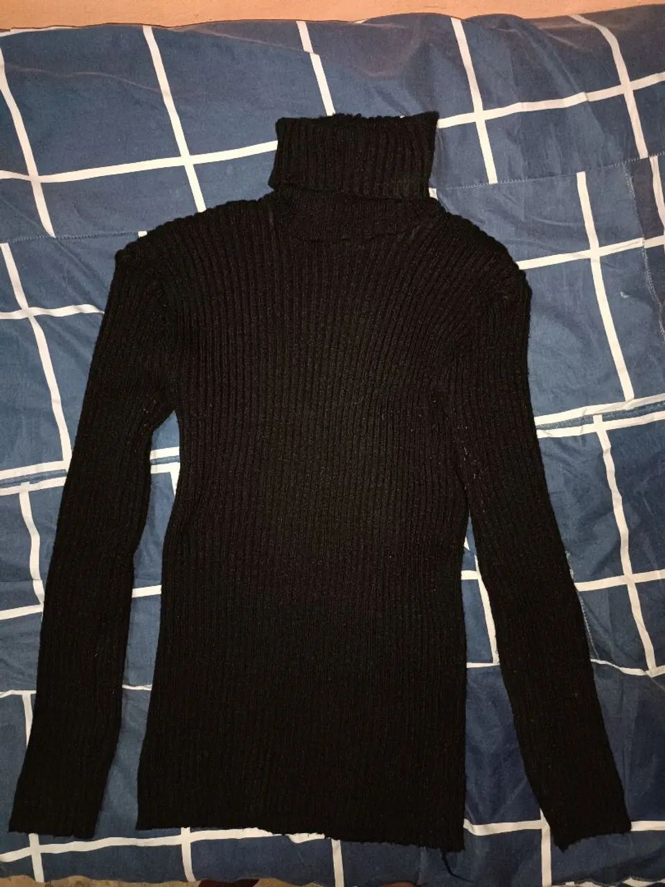 Blusa tricô GG