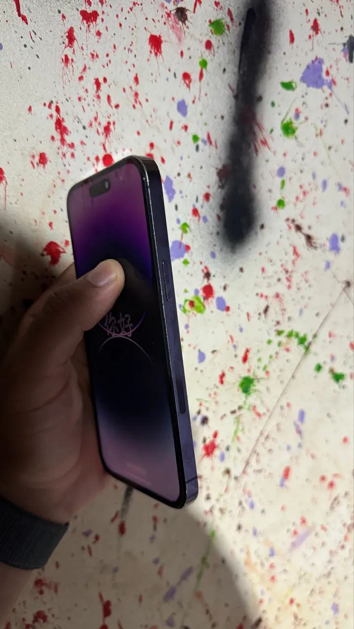 IPHONE 14 PRO MAX - 256GB, 77% - Foto 3