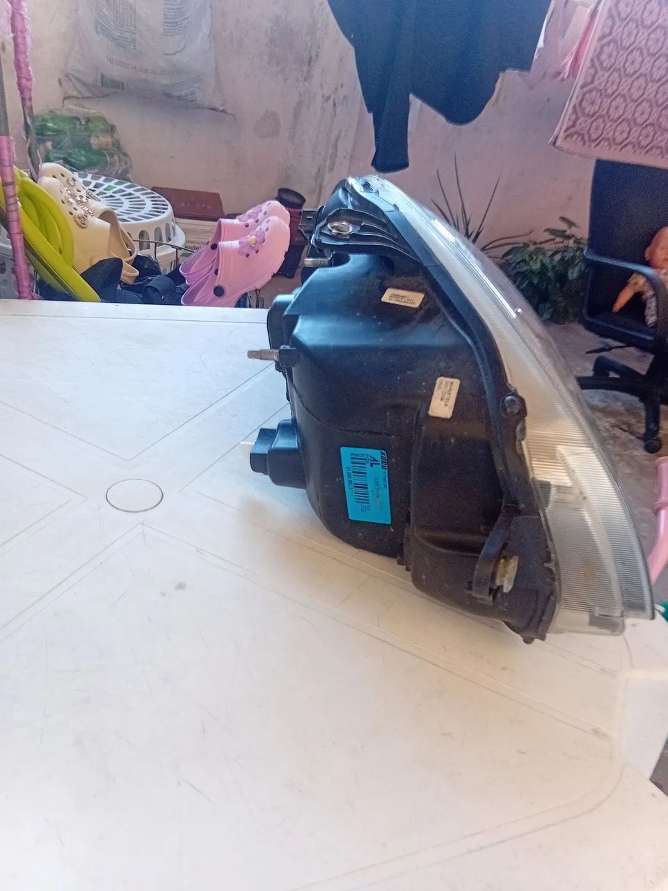 Farol Siena 2014 lado esquerdo  zap * - Foto 3