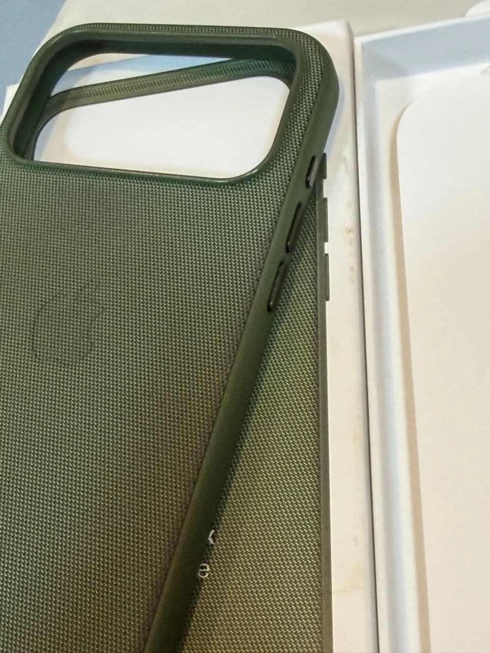 Capa Techwoven Original IPhone 17 18 Pro Max - Foto 3