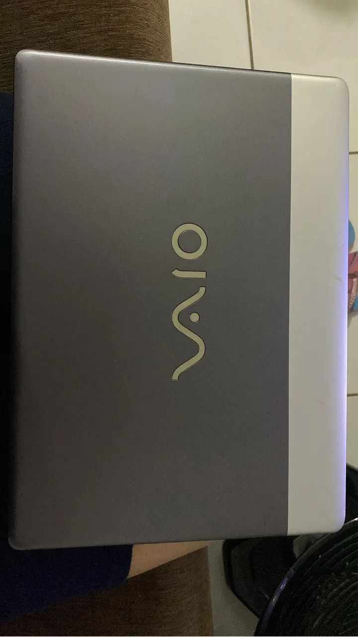 notebook vaio  - Foto 4