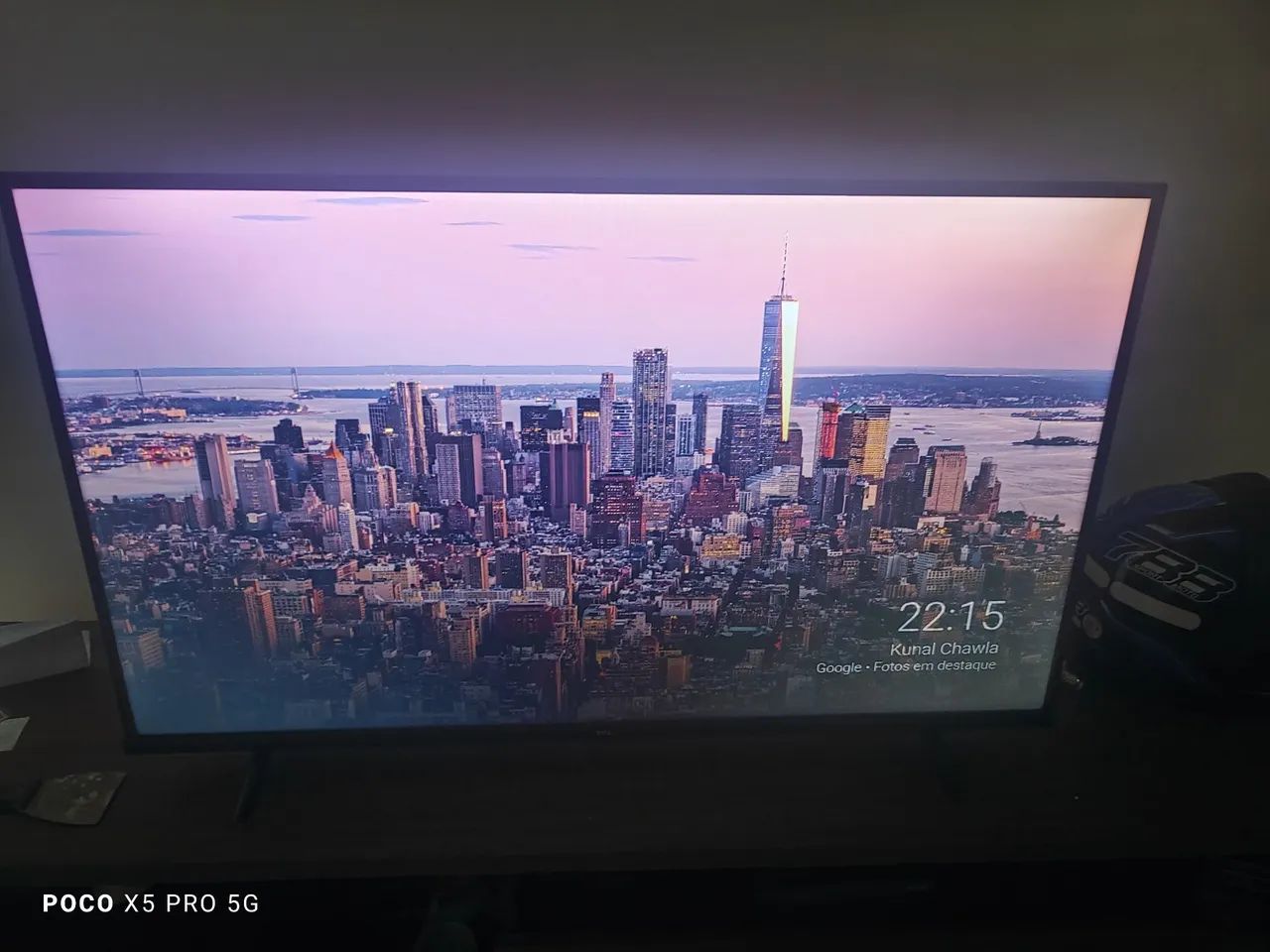 TV 43 polegadas TCL - Foto 2