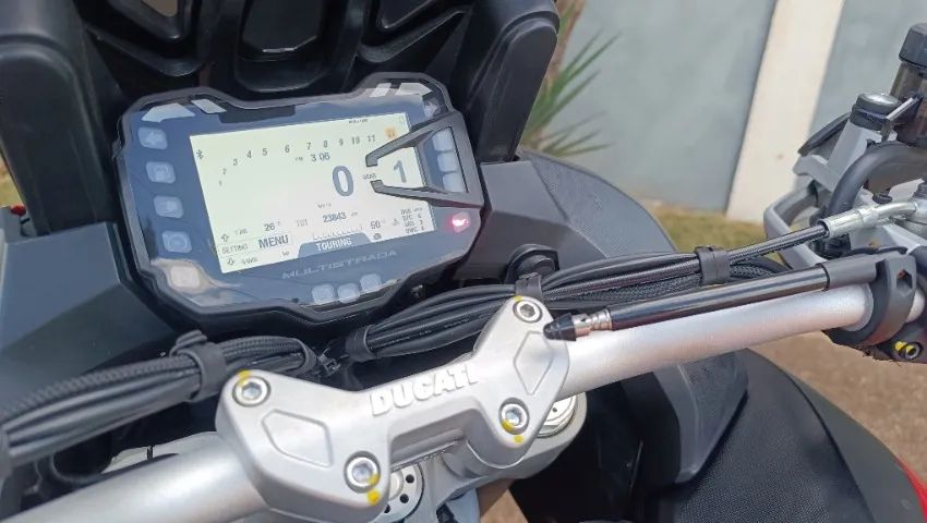 Ducati Multistrada 1260s ano 2020 - Foto 4