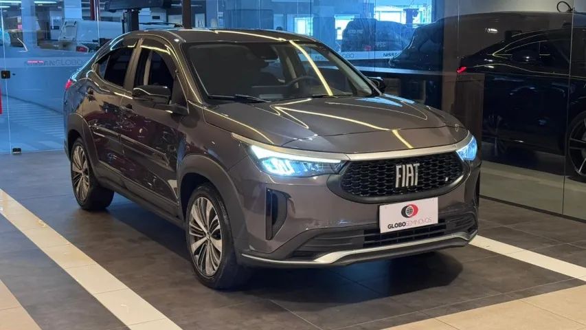 Fiat Fastback Audace 200 TB AUT (hibrído) 2025