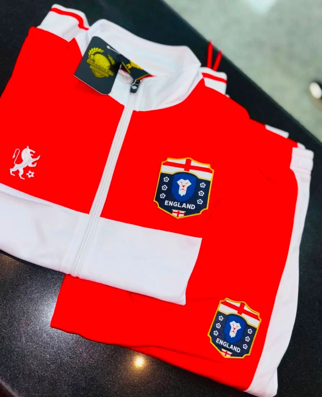Agasalho Seleção