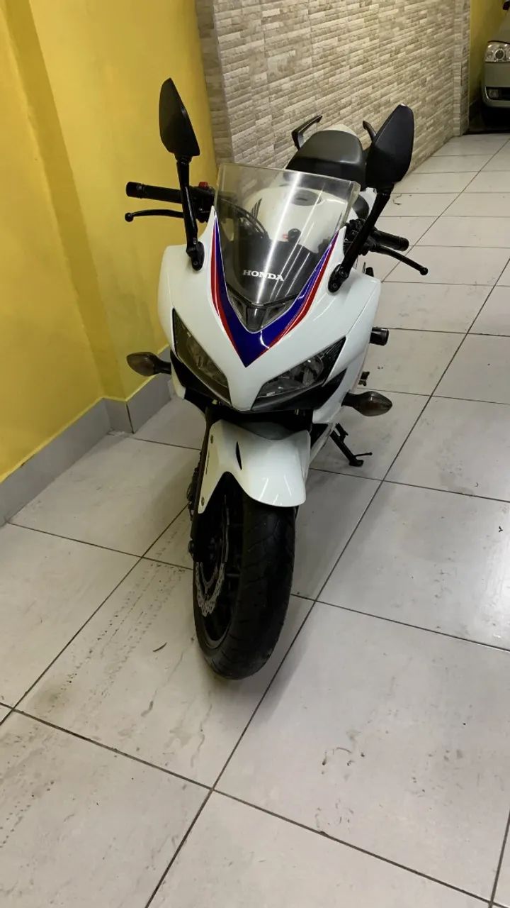 CBR 500r - Foto 5
