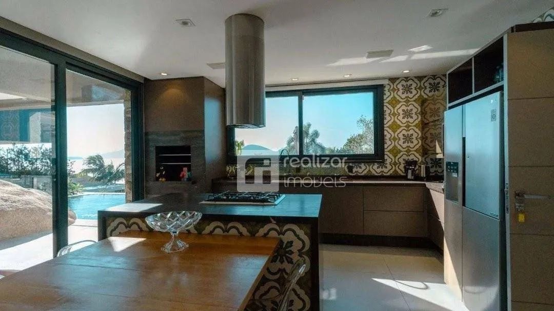 Casa Residencial à venda, Cacupé, Florianópolis - CA0640. - Foto 3