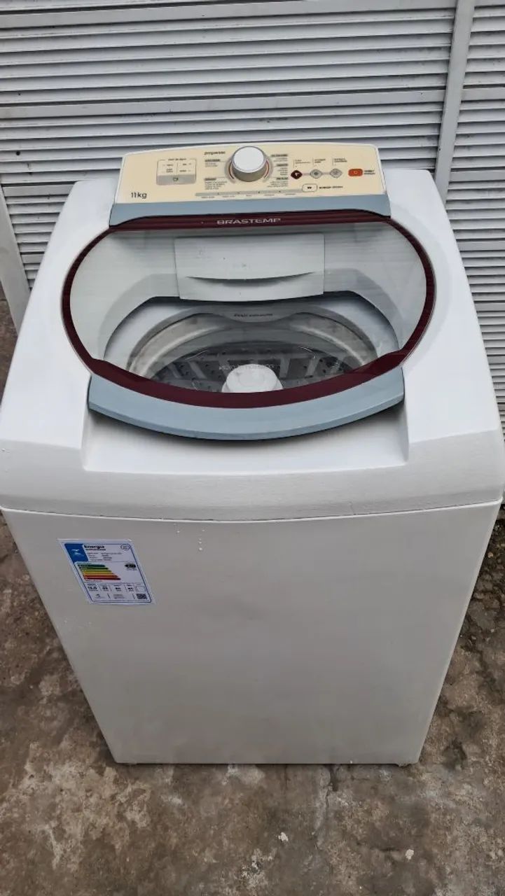 Máquina de lavar Brastemp  - Foto 2