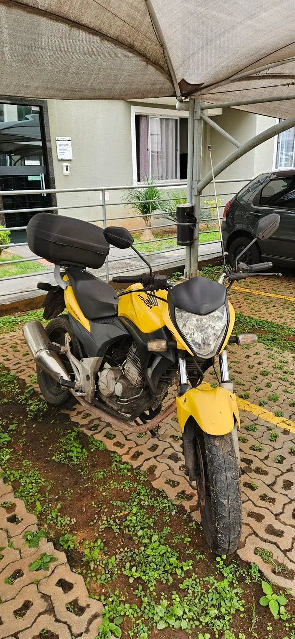 CB 300r 2010