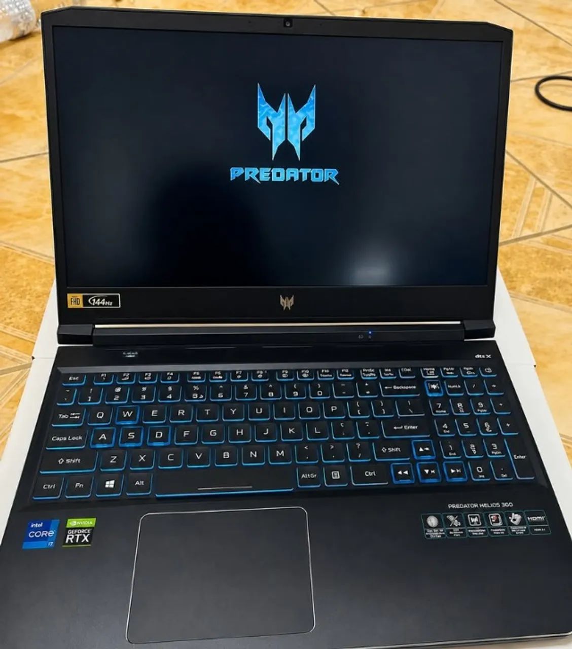 Notebook Acer Predator - Foto 4