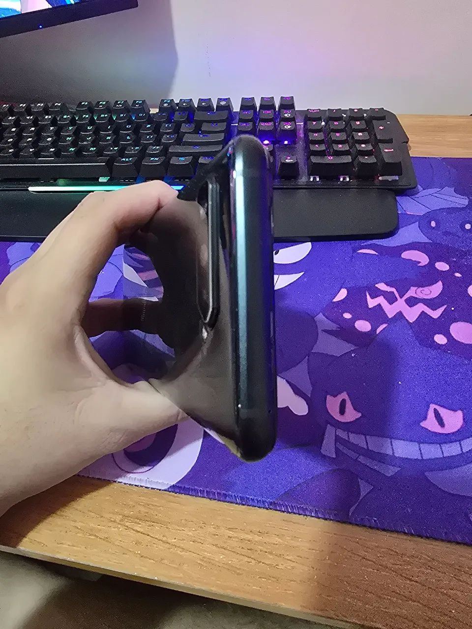 RogPhone 5s - Novo  - Foto 4