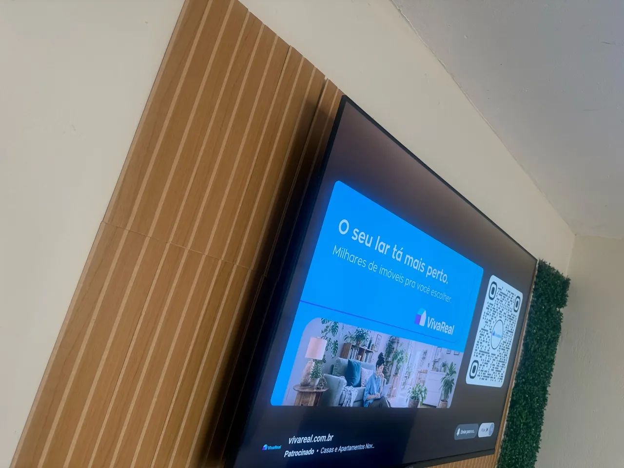 Smart TV Philips 59 Polegadas - Tela Grande - Excelente Imagem - Foto 3