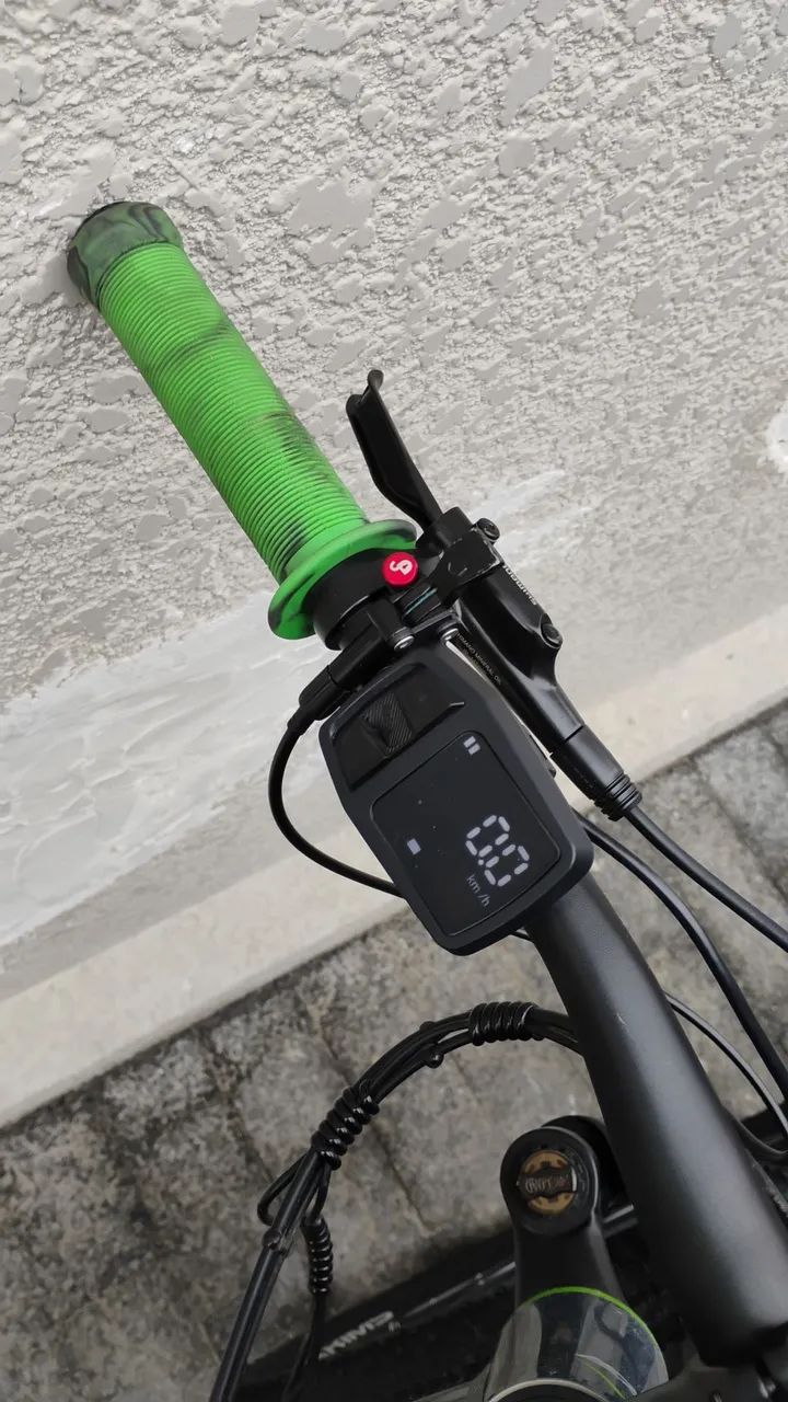 Bicicleta assistida Oggi Big Wheel 8.0 Tam S - Foto 4