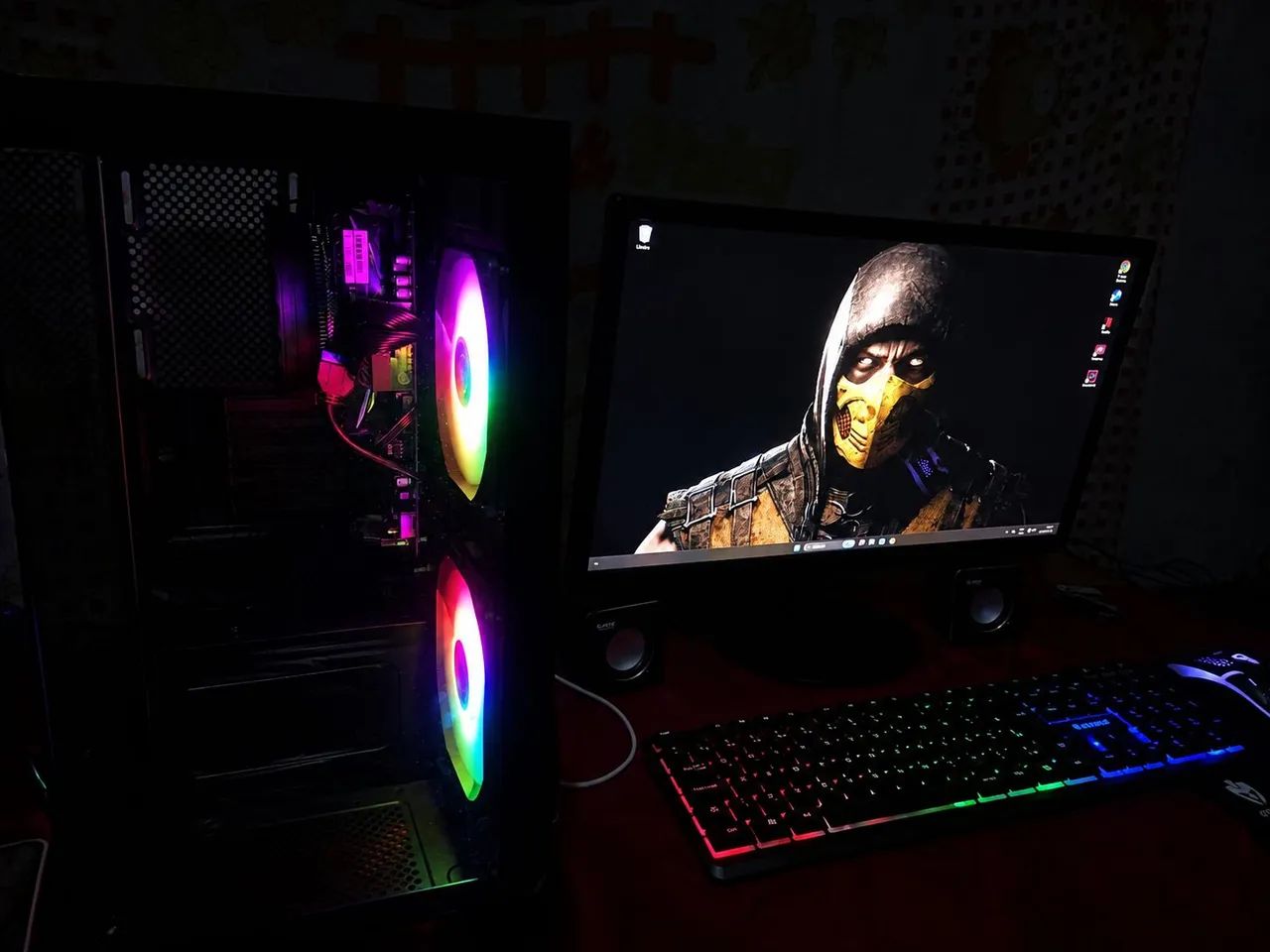 Pc gamer completo  - Foto 3