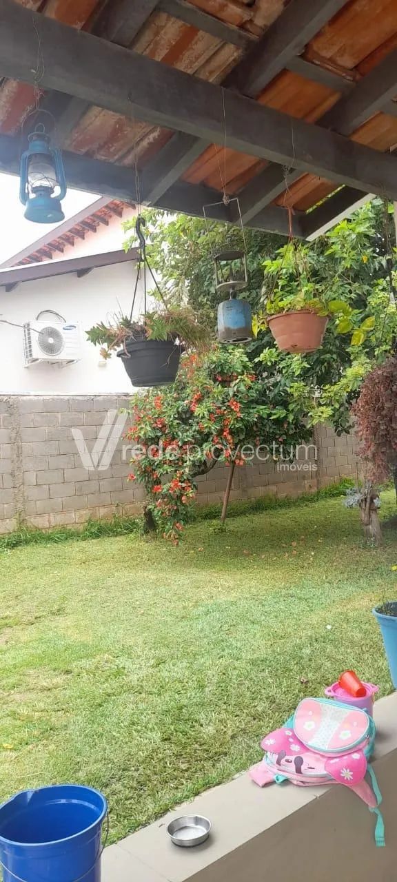 Casa Térrea à venda com Amplo Quintal em Nova Campinas - Foto 3