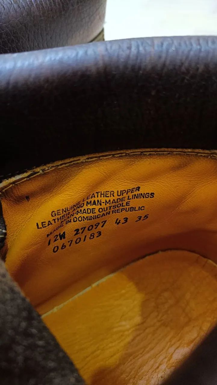 Bota Timberland ORIGINAL nova nº 44br, cor marrom chocolate - Foto 2