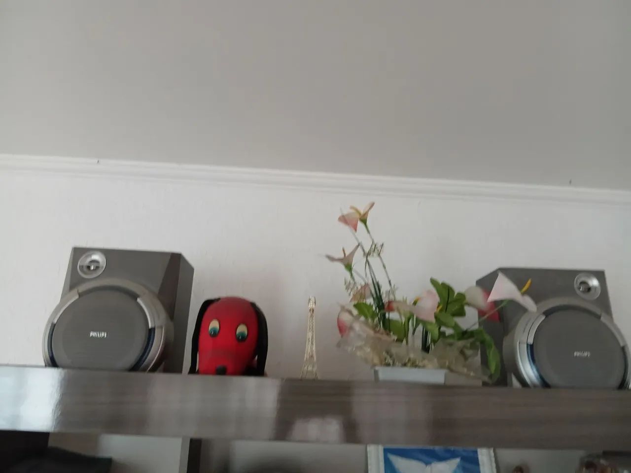 Micro sistem 3 em 1 Philips  nostálgico  - Foto 2