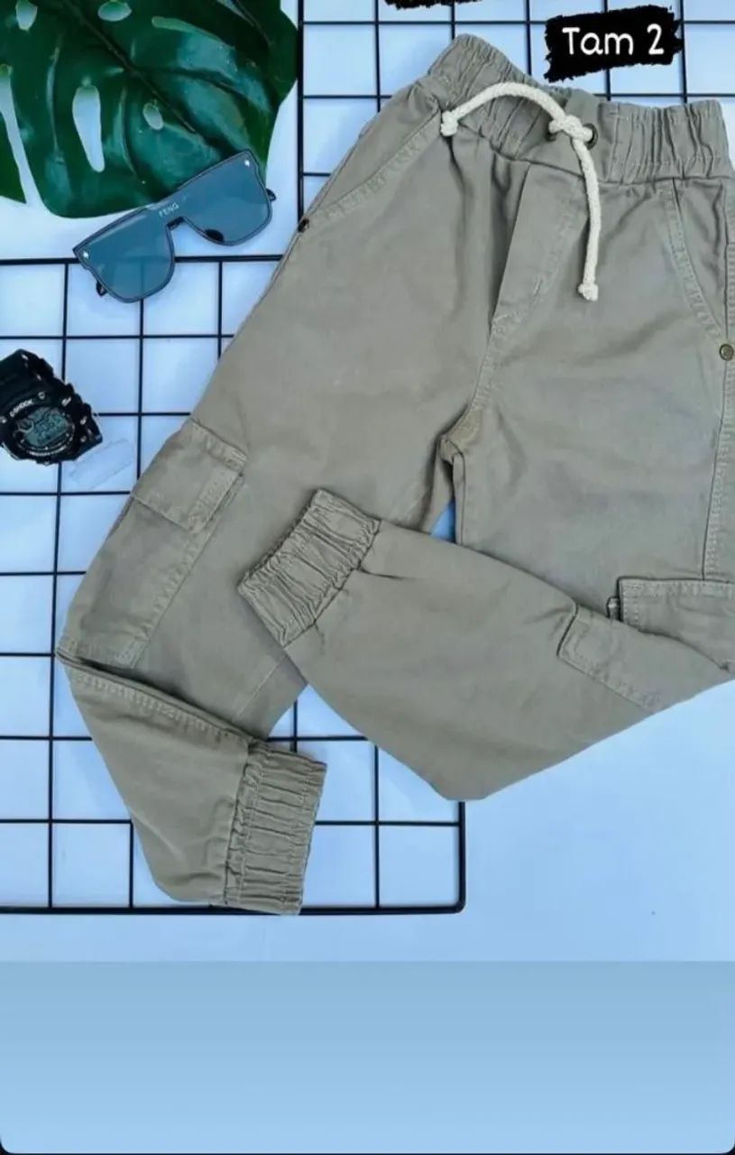 Roupas infantis  - Foto 2