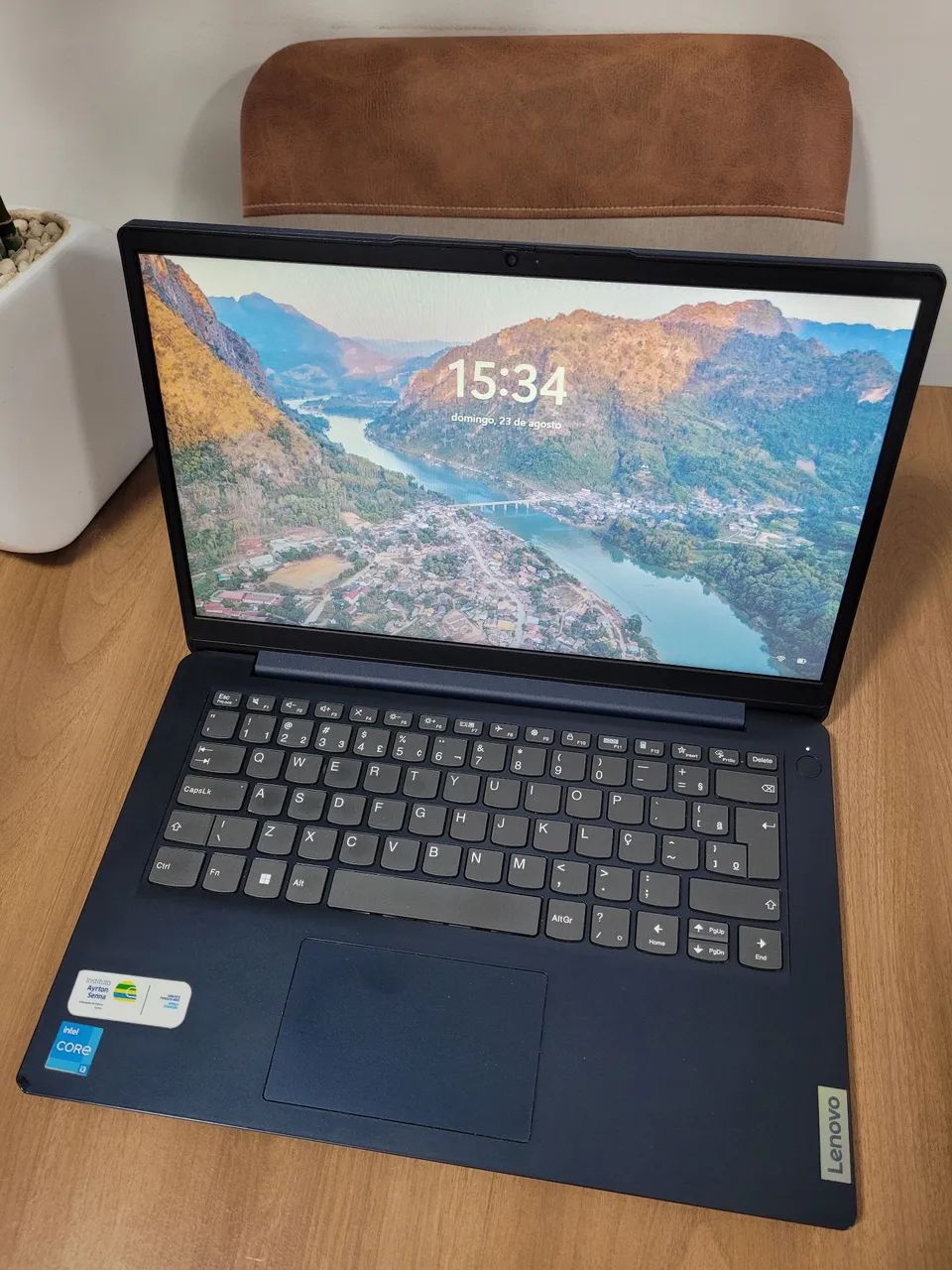 Notebook Lenovo i3 últimas gerações  - Foto 3