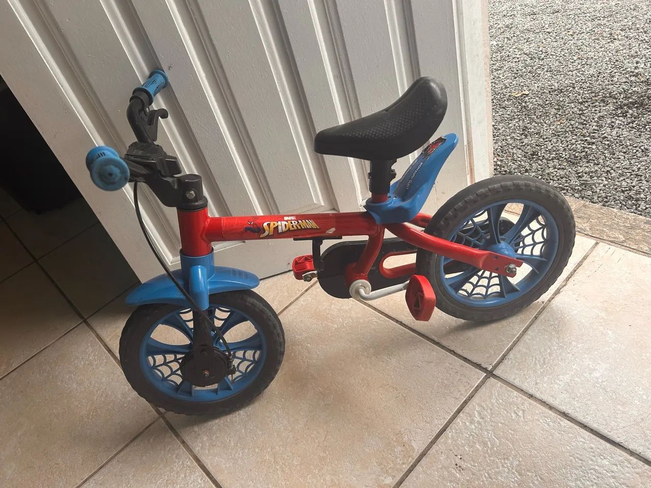 Bicicleta infantil 