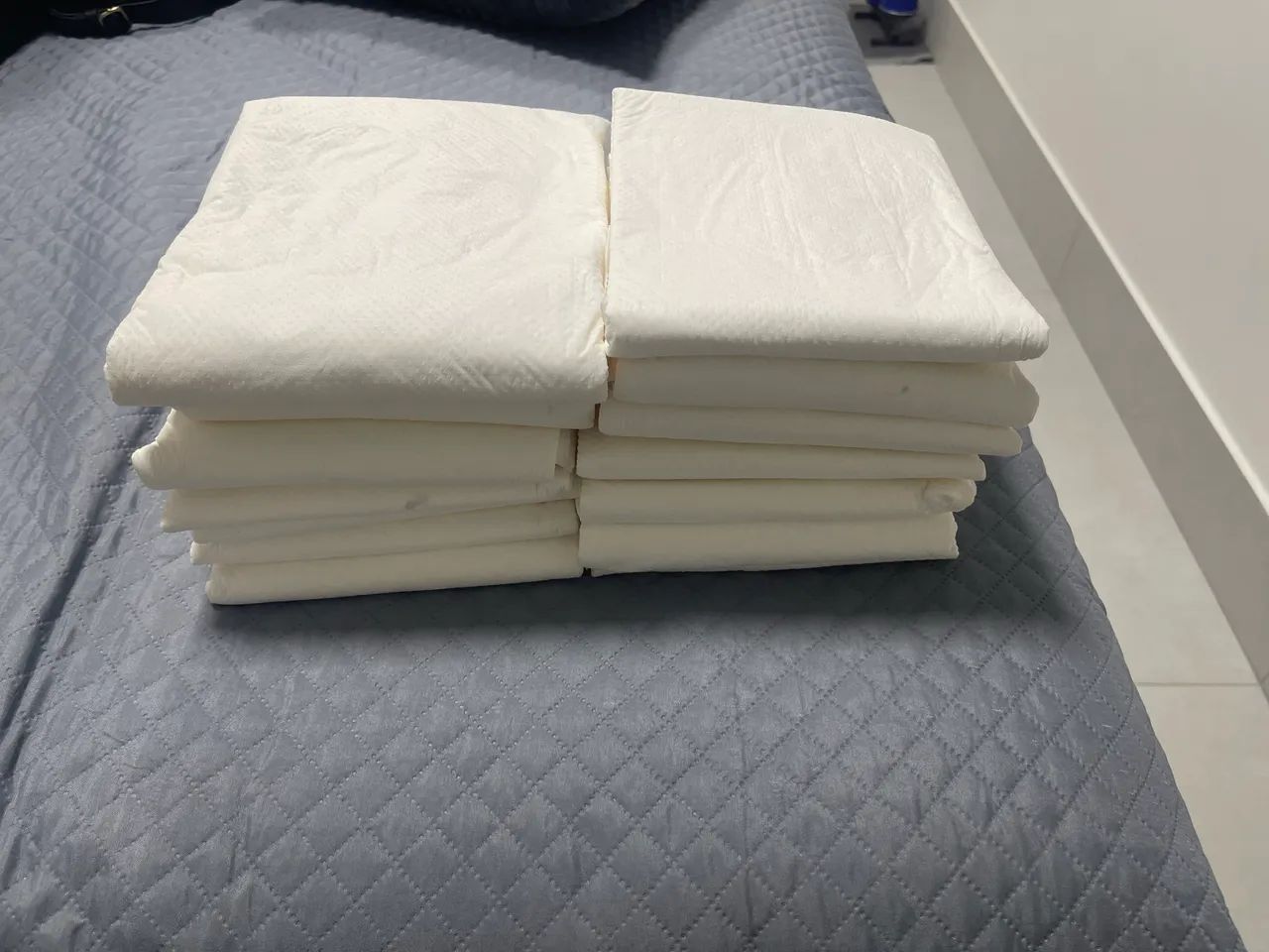 Tapetes higiênicos para Pet - 14 unidades  - Foto 2