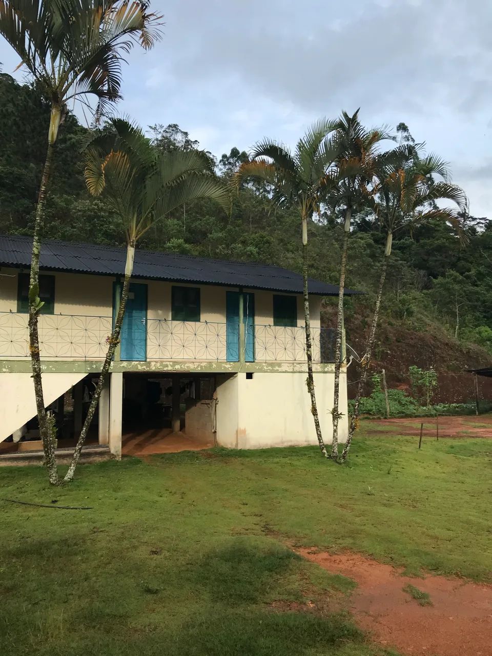 Venda de sítio Domingos Martins 