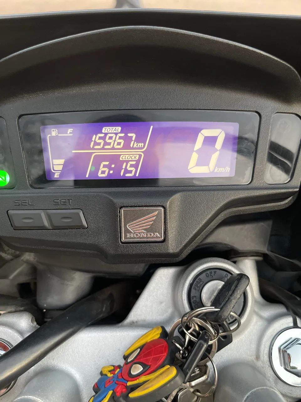 Honda Bros 160 2023 - Foto 5