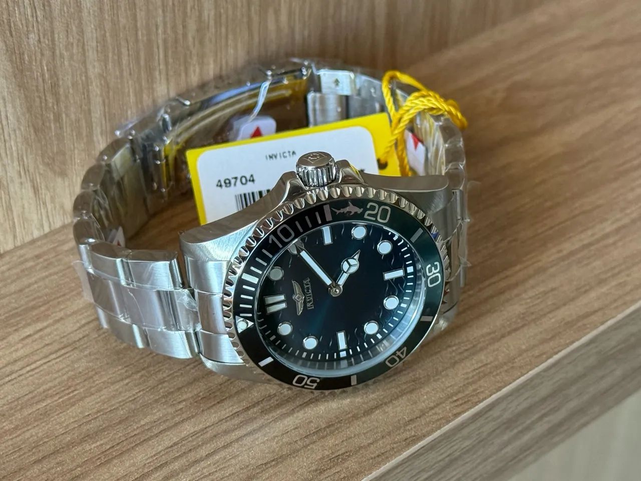 Relógio INVICTA Pro Diver - 49704 - Novo - Foto 2