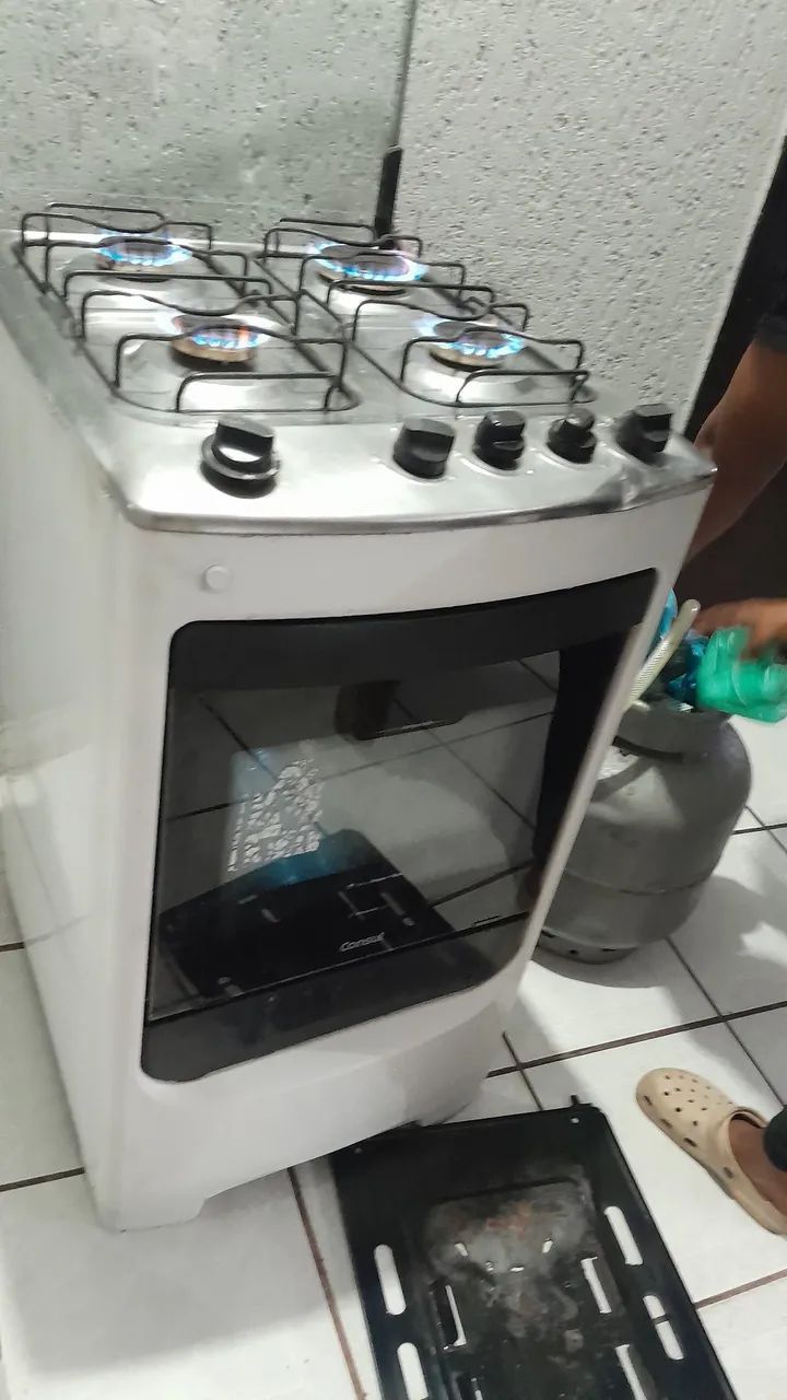 Fogão  - Foto 5