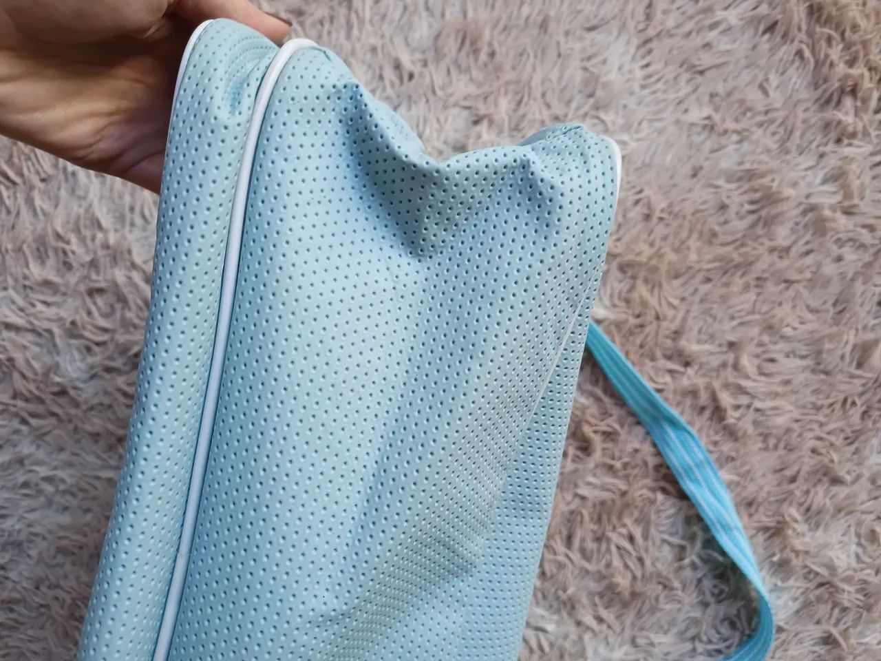 Bolsa grande de bebê menino  - Foto 3