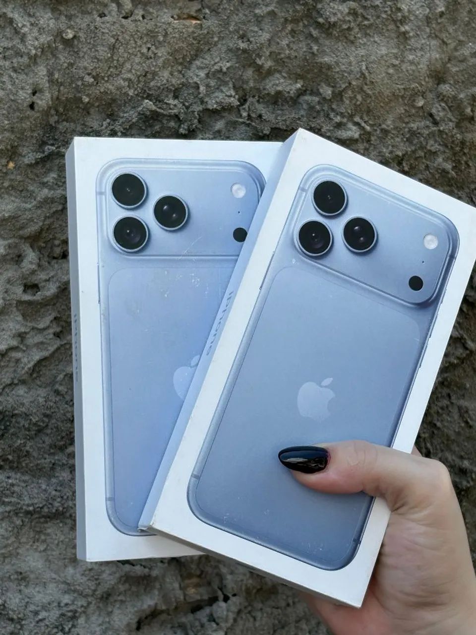 Vendo iphone 18 pro max lacrado