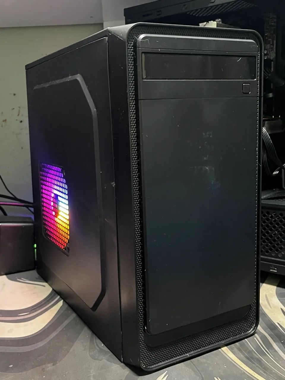 Pc gamer am4 ddr4 