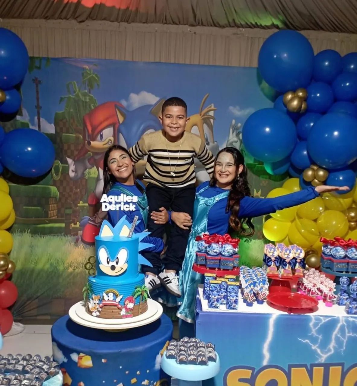 Recreação infantil - -