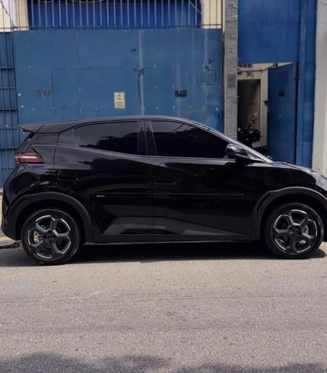 BYD Dolphin Mini (Elétrico) 2025 - Foto 3