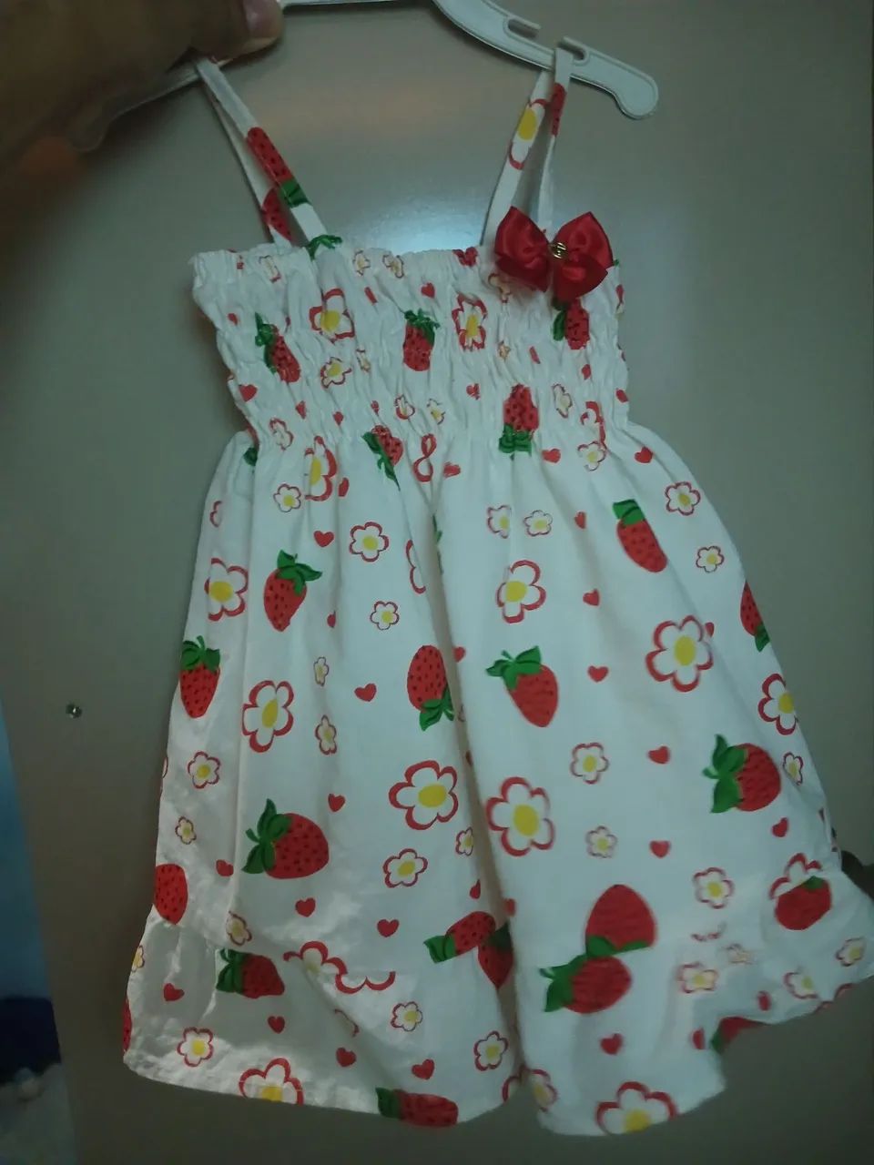 Vestido de bebê  - Foto 3