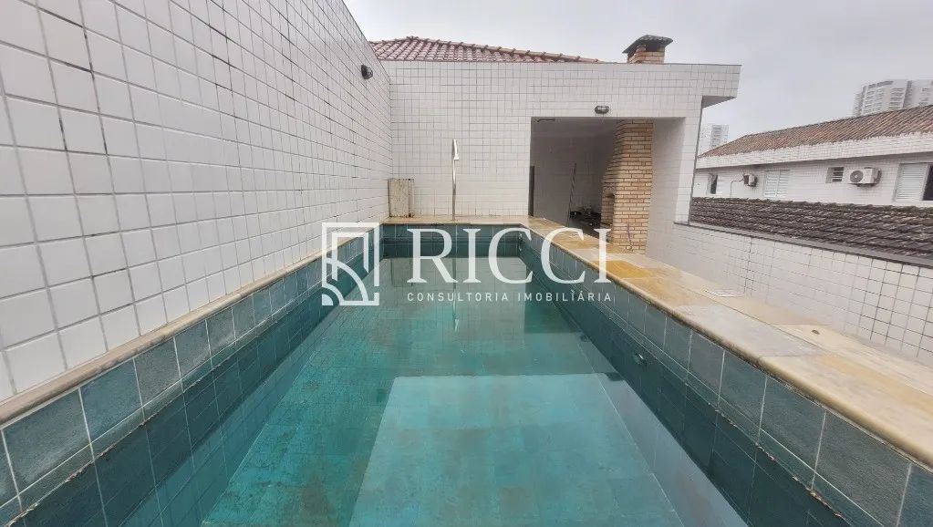 Casa Nova no Embaré em Santos