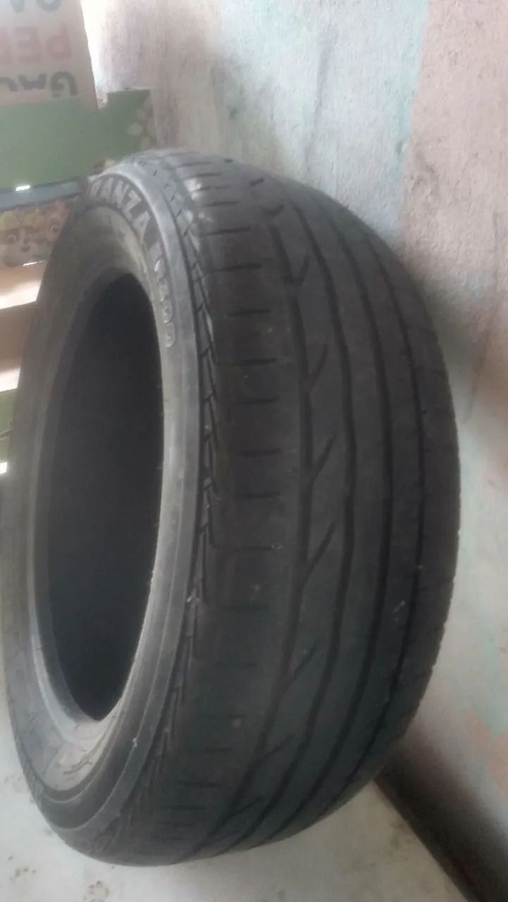  Pneus R16 
